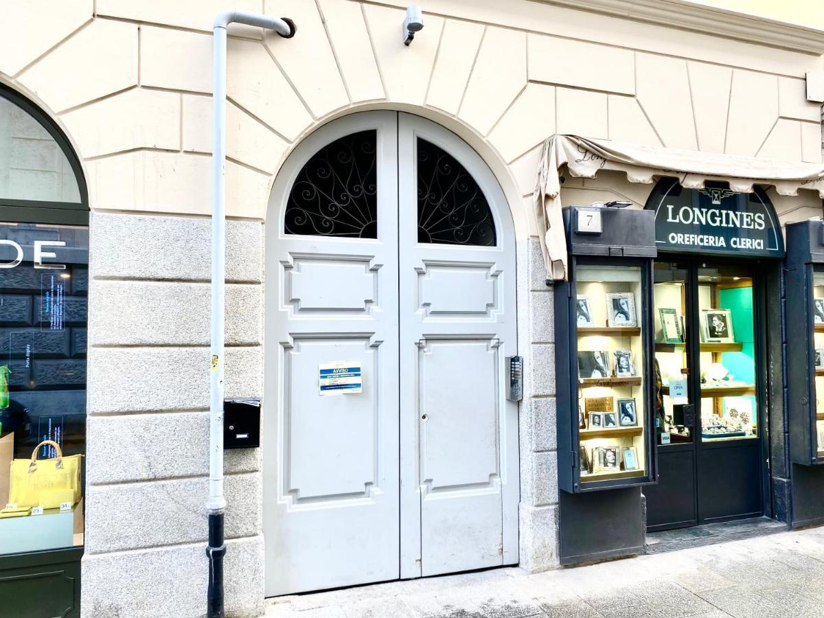 1Min Da Lago E Duomo Prestigioso Appartamento Όπως Εξωτερικό φωτογραφία